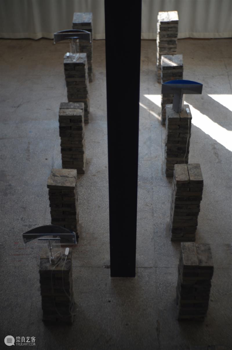 朱东泽_一座可以被居住的“清澈的房子”｜国家美术·关注 崇真艺客