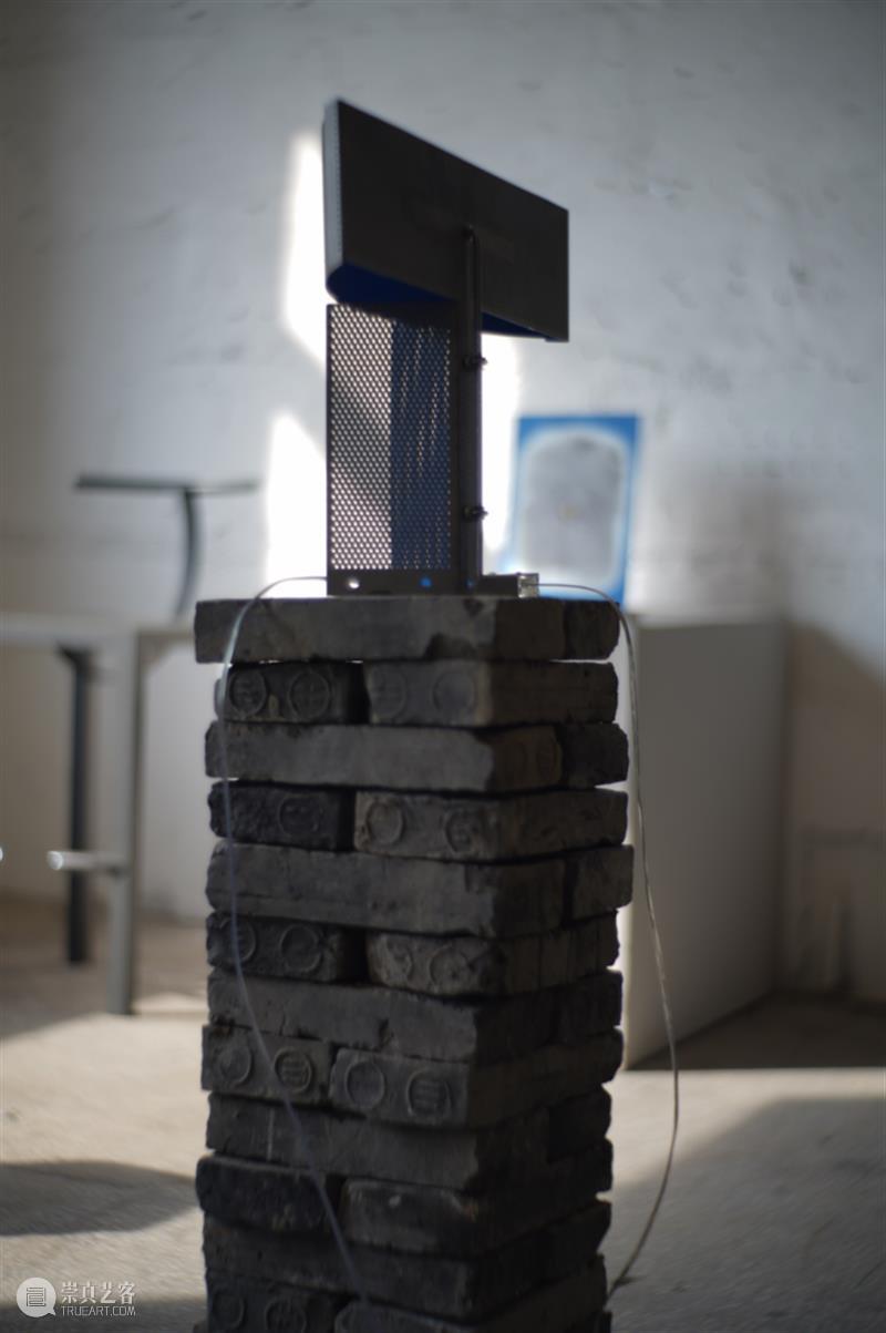 朱东泽_一座可以被居住的“清澈的房子”｜国家美术·关注 崇真艺客