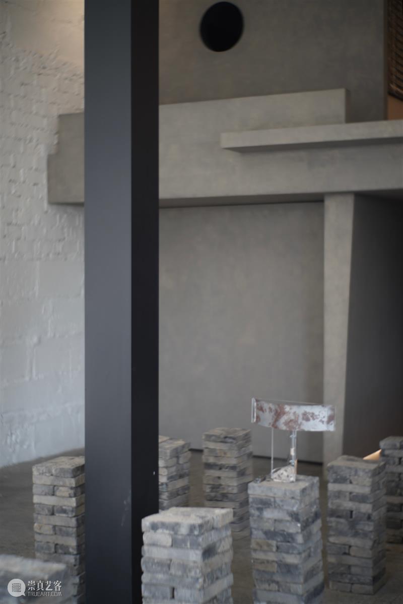 朱东泽_一座可以被居住的“清澈的房子”｜国家美术·关注 崇真艺客