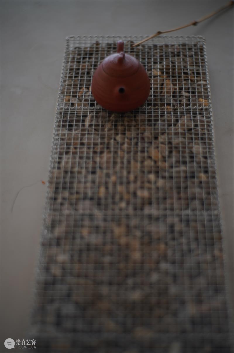 朱东泽_一座可以被居住的“清澈的房子”｜国家美术·关注 崇真艺客