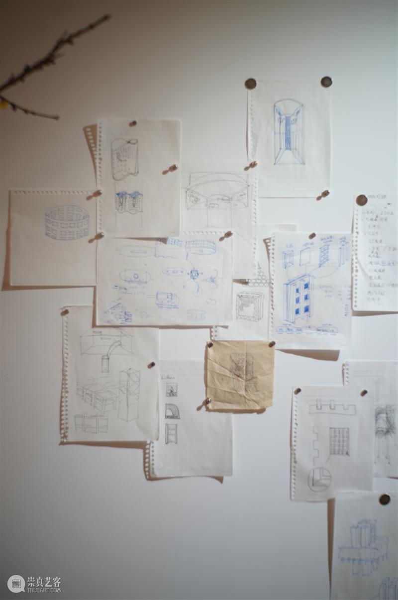 朱东泽_一座可以被居住的“清澈的房子”｜国家美术·关注 崇真艺客