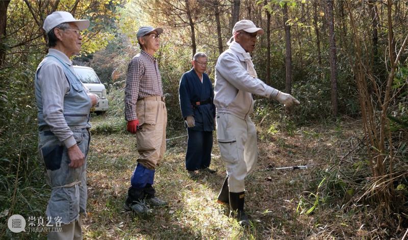 艺术家?|?刘毅跨学科合作新作《松茸为引》 崇真艺客