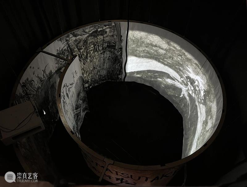 艺术家?|?刘毅跨学科合作新作《松茸为引》 崇真艺客