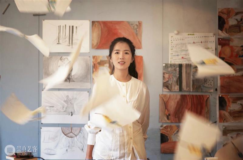 艺术家?|?刘毅跨学科合作新作《松茸为引》 崇真艺客