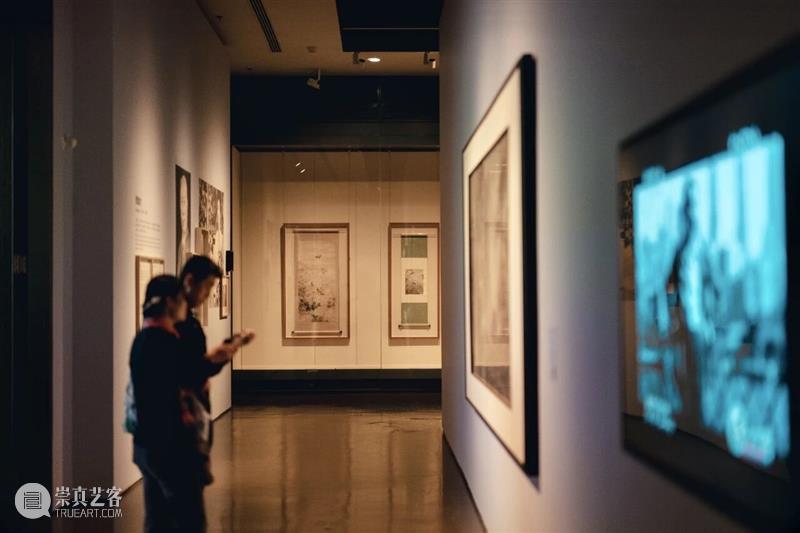 展览 | “五十年来写青松，笔端动处松生风”，黎雄才的“松风三境” 崇真艺客