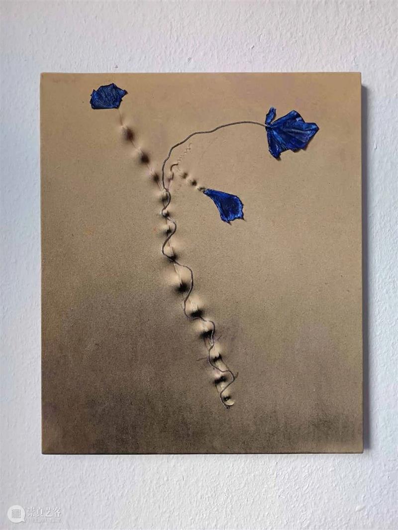 KennaXu画廊  | 艺术家康拉德（Conrad） 崇真艺客