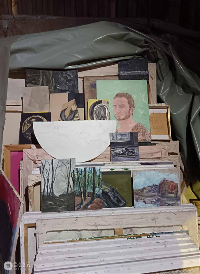 KennaXu画廊  | 艺术家康拉德（Conrad） 崇真艺客