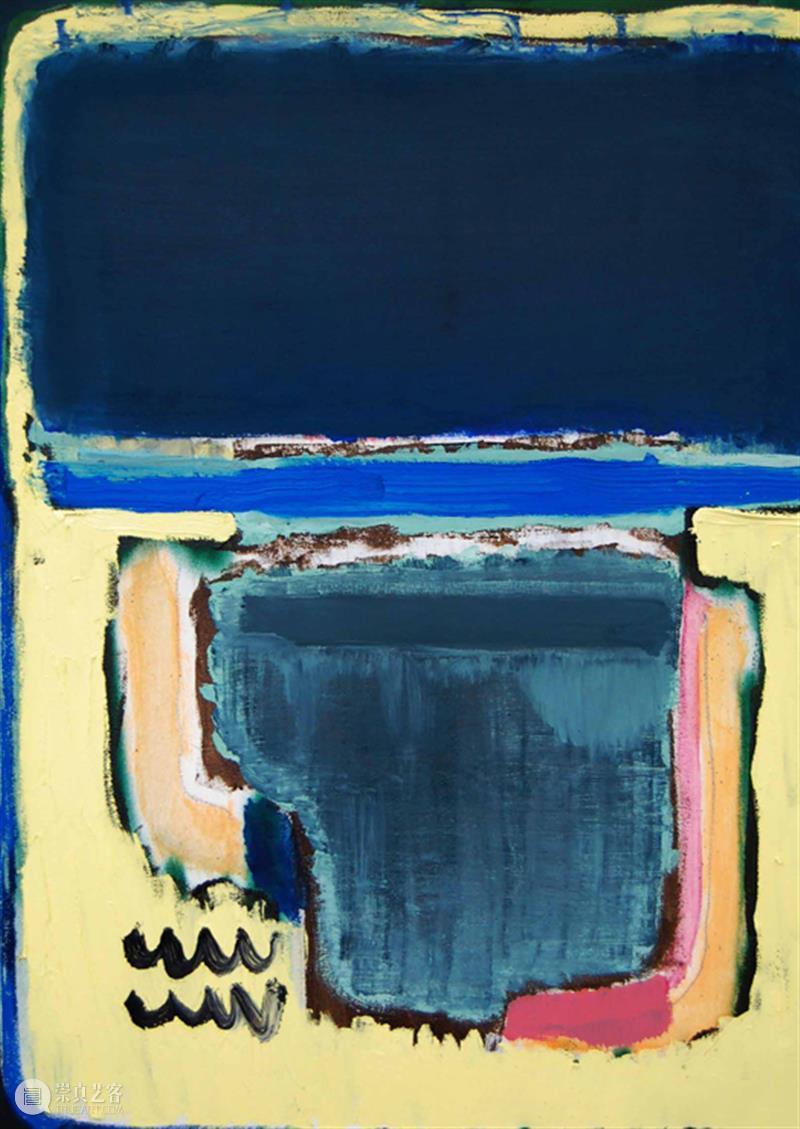 KennaXu画廊  | 艺术家康拉德（Conrad） 崇真艺客