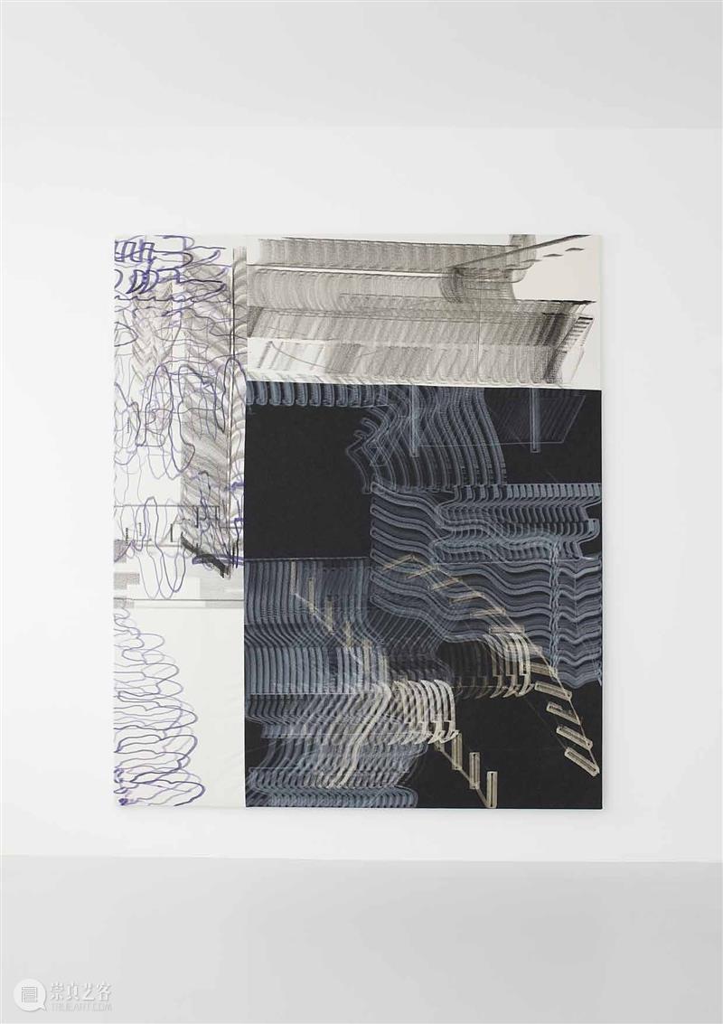 KennaXu画廊  | 艺术家康拉德（Conrad） 崇真艺客