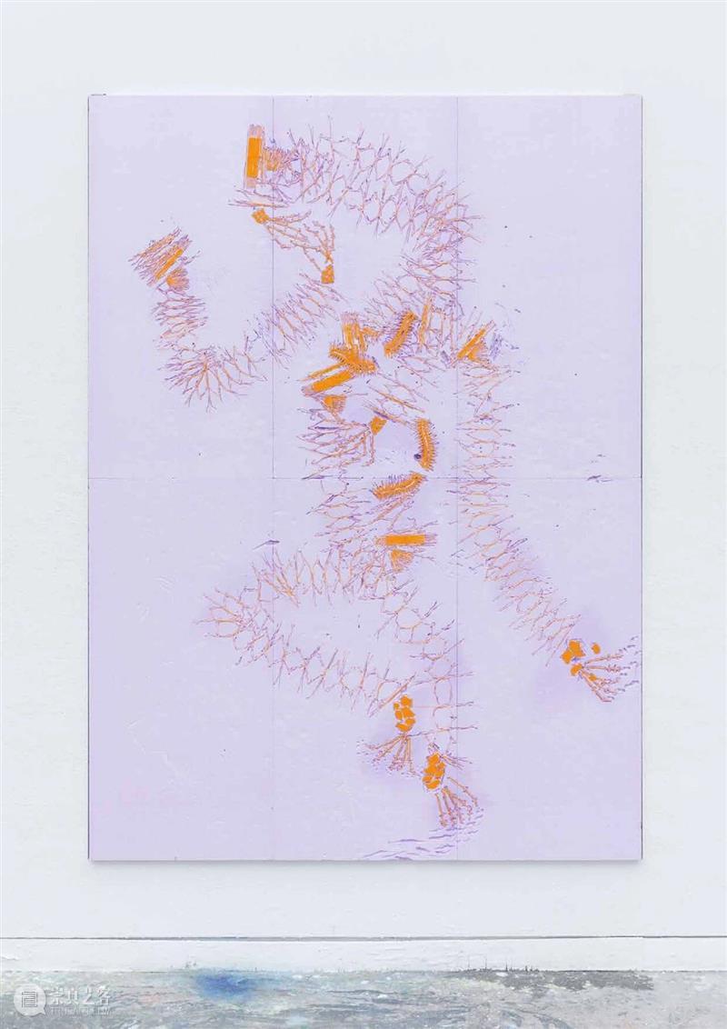 KennaXu画廊  | 艺术家康拉德（Conrad） 崇真艺客