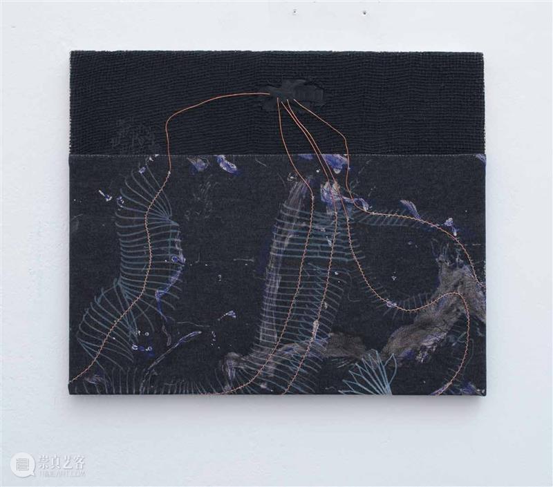 KennaXu画廊  | 艺术家康拉德（Conrad） 崇真艺客