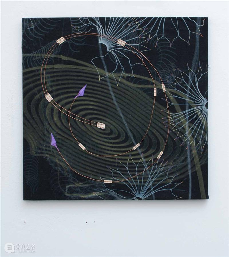 KennaXu画廊  | 艺术家康拉德（Conrad） 崇真艺客