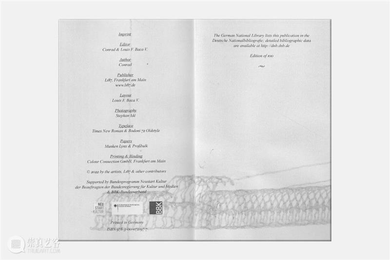 KennaXu画廊  | 艺术家康拉德（Conrad） 崇真艺客