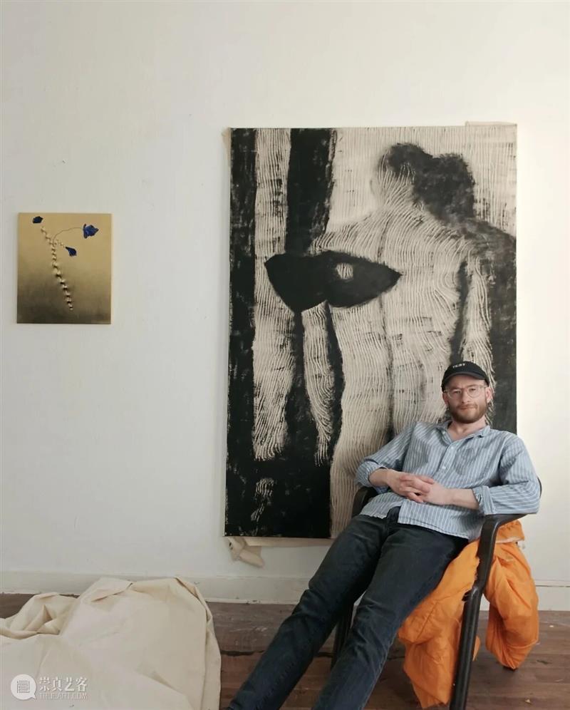 KennaXu画廊  | 艺术家康拉德（Conrad） 崇真艺客
