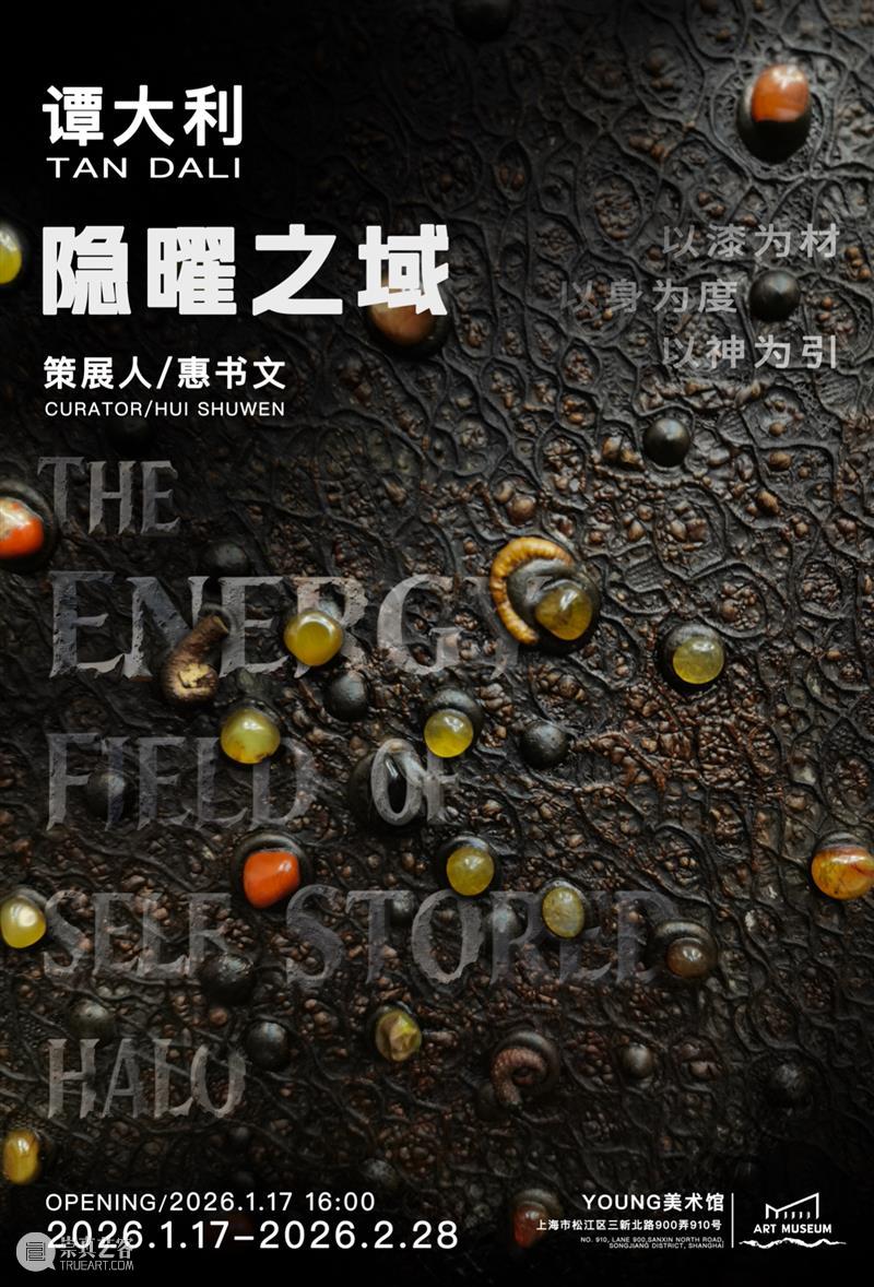 YOUNG展览｜谭大利：隐曜之域 崇真艺客