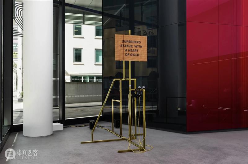算法的尽头是玄学？他给金融市场“算了一卦”  MoCA&nbsp;Shanghai 崇真艺客