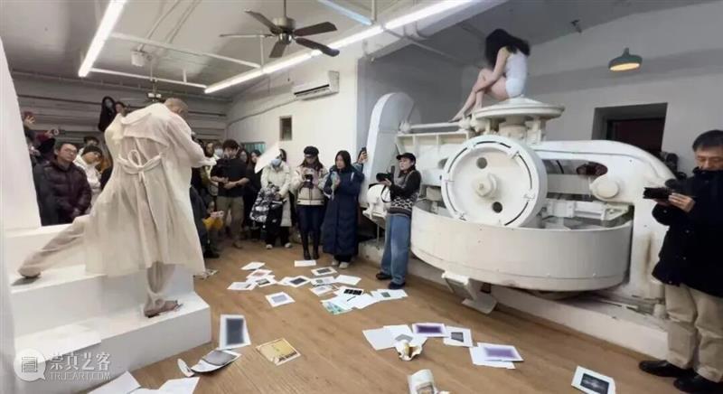 一周艺闻_国家美术 崇真艺客