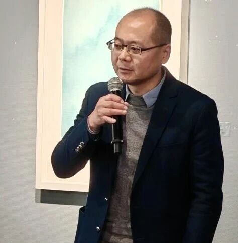 “与美面对面”系列之何金安油画展专场导览暨艺术分享会活动回顾 崇真艺客