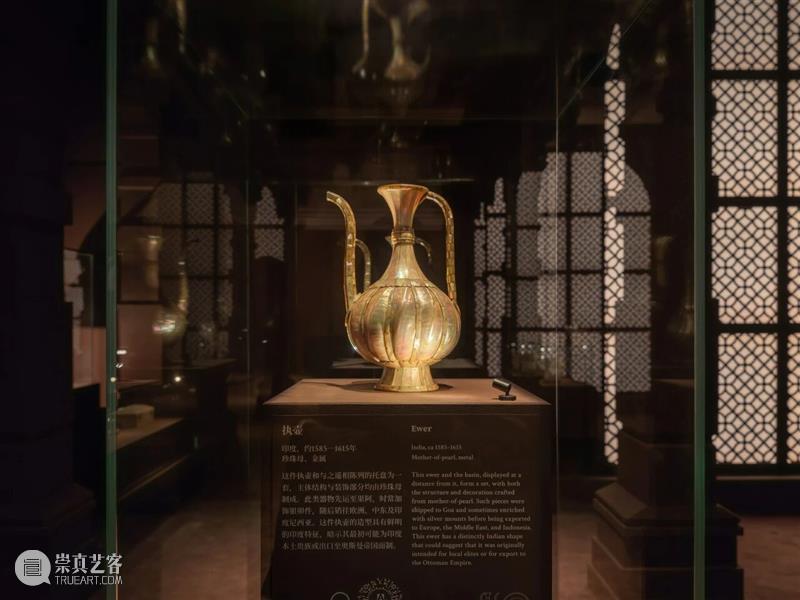 可以登上你的新年购物清单吗?浦东美术馆卢浮宫大展亮点文创 崇真艺客