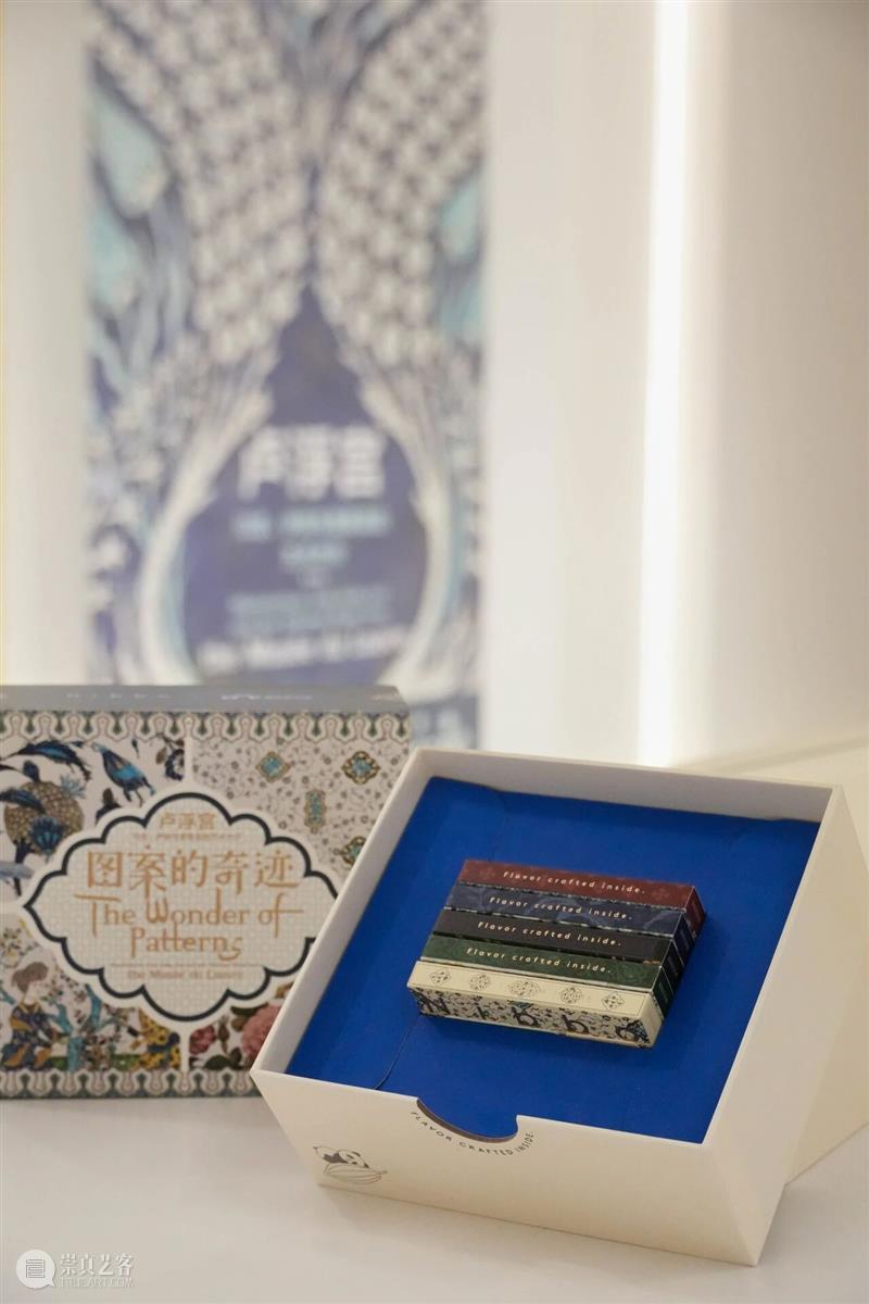 可以登上你的新年购物清单吗?浦东美术馆卢浮宫大展亮点文创 崇真艺客