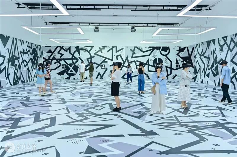 浦东美术馆2025年度盘点：用艺术点亮城市之美 崇真艺客