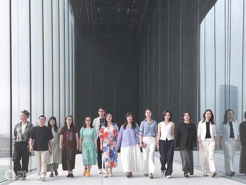 浦东美术馆2025年度盘点：用艺术点亮城市之美 崇真艺客
