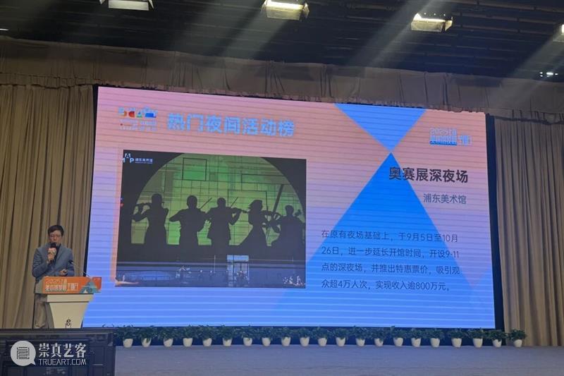 浦东美术馆2025年度盘点：用艺术点亮城市之美 崇真艺客