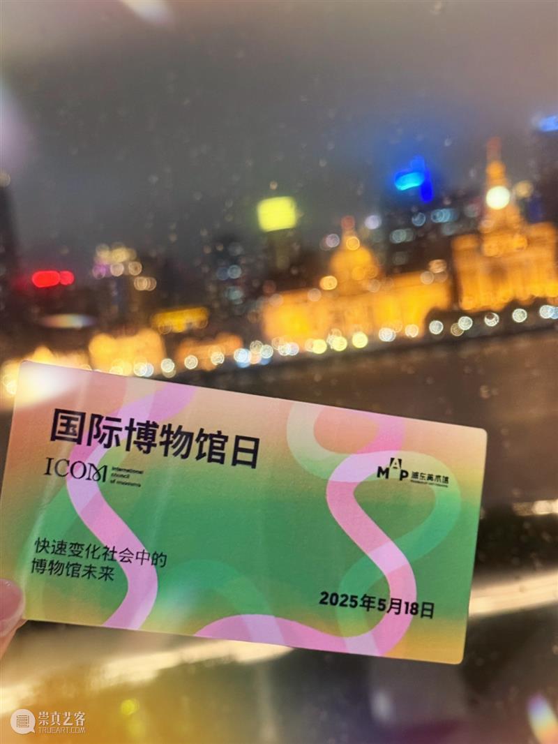 浦东美术馆2025年度盘点：用艺术点亮城市之美 崇真艺客