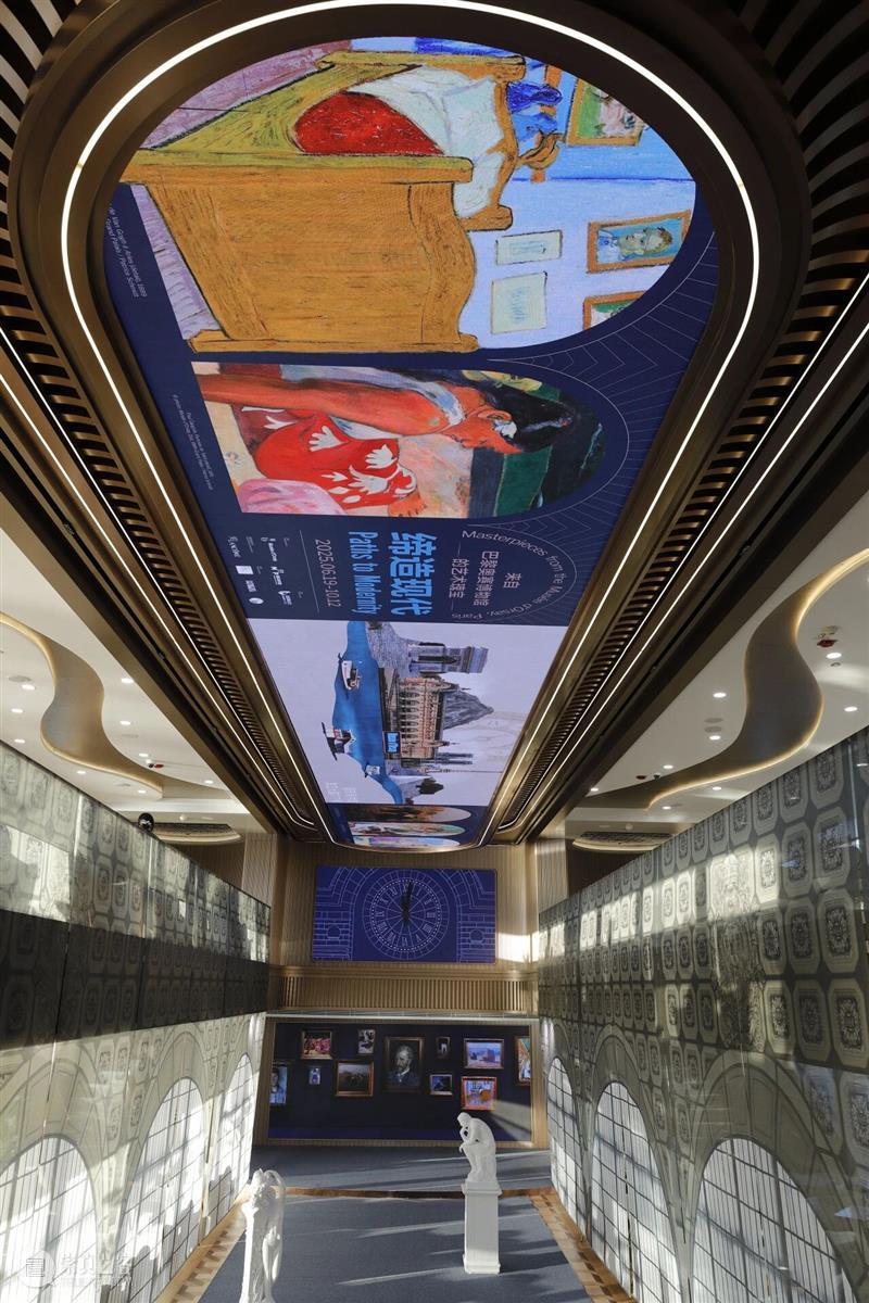 浦东美术馆2025年度盘点：用艺术点亮城市之美 崇真艺客
