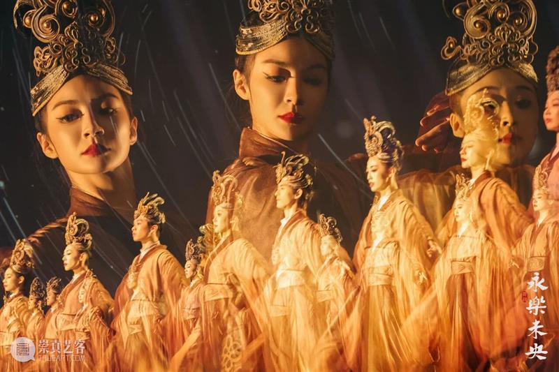 A2M 福利｜舞剧《永乐未央》全国巡演引爆口碑，即将登陆上海续写神仙传奇 崇真艺客