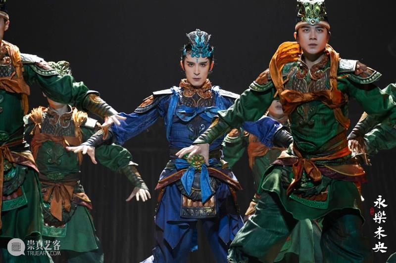 A2M 福利｜舞剧《永乐未央》全国巡演引爆口碑，即将登陆上海续写神仙传奇 崇真艺客