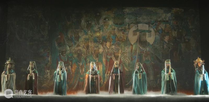 A2M 福利｜舞剧《永乐未央》全国巡演引爆口碑，即将登陆上海续写神仙传奇 崇真艺客