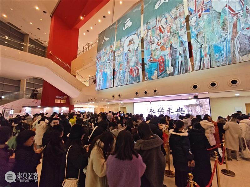 A2M 福利｜舞剧《永乐未央》全国巡演引爆口碑，即将登陆上海续写神仙传奇 崇真艺客