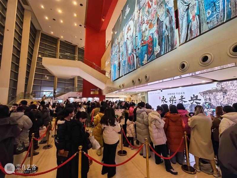 A2M 福利｜舞剧《永乐未央》全国巡演引爆口碑，即将登陆上海续写神仙传奇 崇真艺客