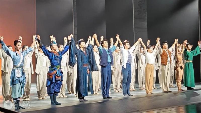 A2M 福利｜舞剧《永乐未央》全国巡演引爆口碑，即将登陆上海续写神仙传奇 崇真艺客