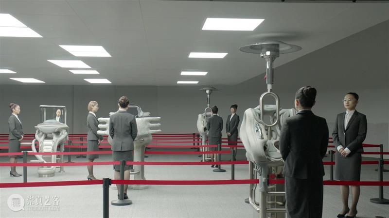 TANK会员丨美术馆之友2025年度回顾 崇真艺客