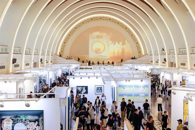 TANK会员丨美术馆之友2025年度回顾 崇真艺客