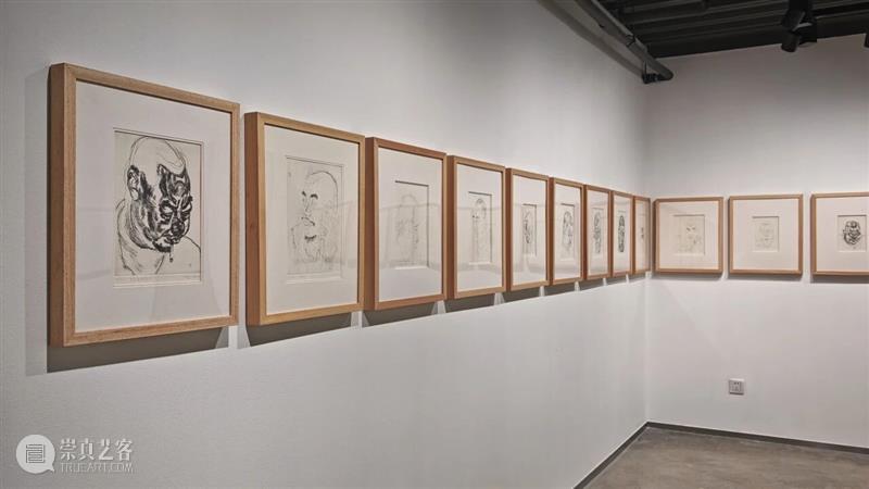 希言·何光个展(三) 崇真艺客