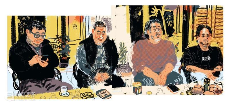希言·何光个展(三) 崇真艺客