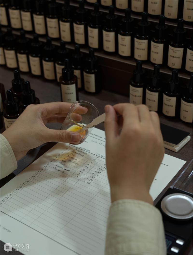A2M Workshop | 感官赋格——香水调香体验沙龙 崇真艺客