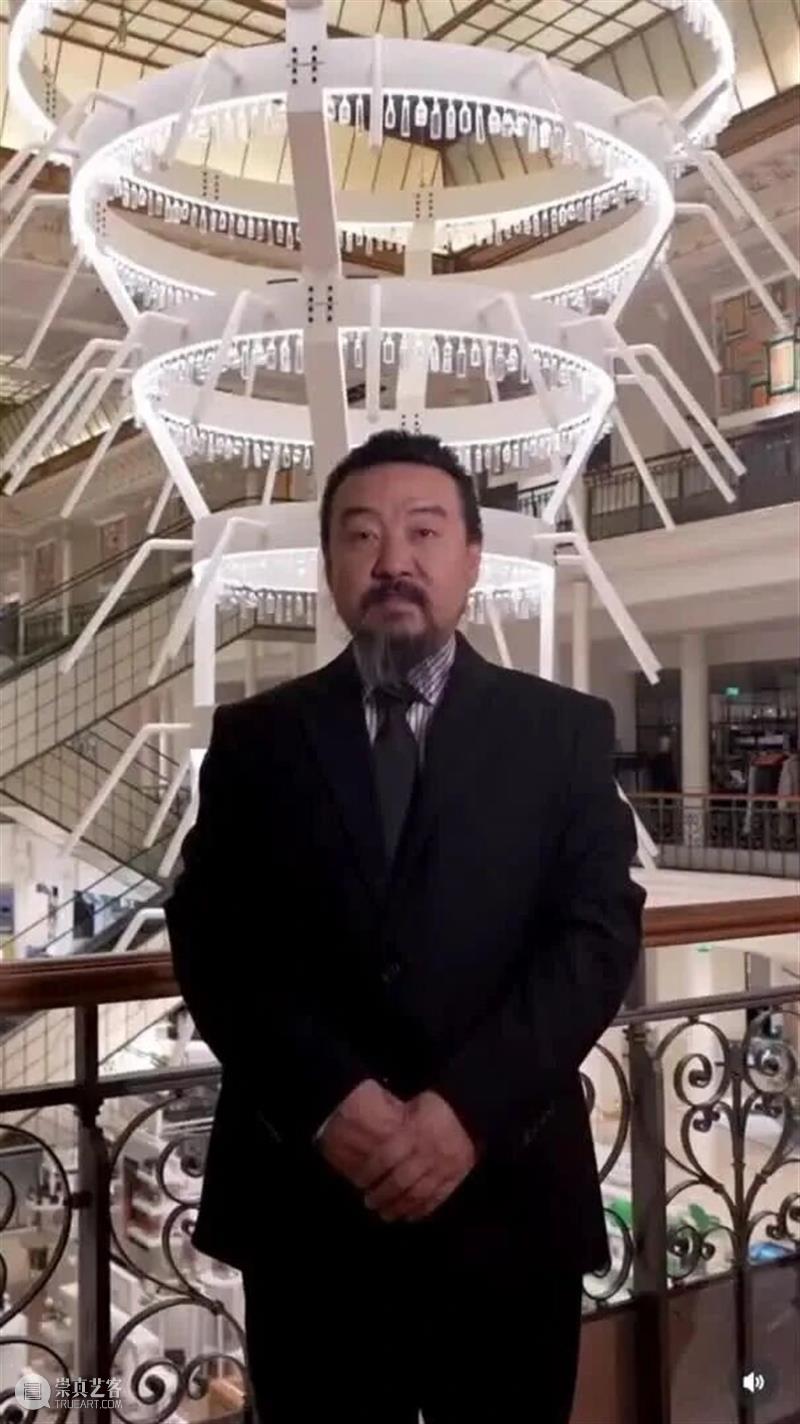 宋冬|百货 (bǎihuò)|巴黎乐蓬马歇百货商场 Le Bon Marché 崇真艺客