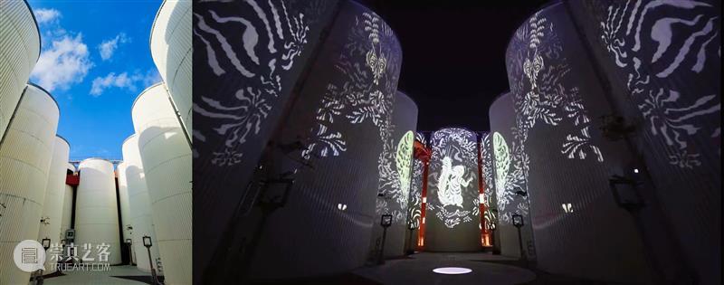展映预告 | “AI光与AI影”展映即将于金啤坊筒仓森林启幕   崇真艺客