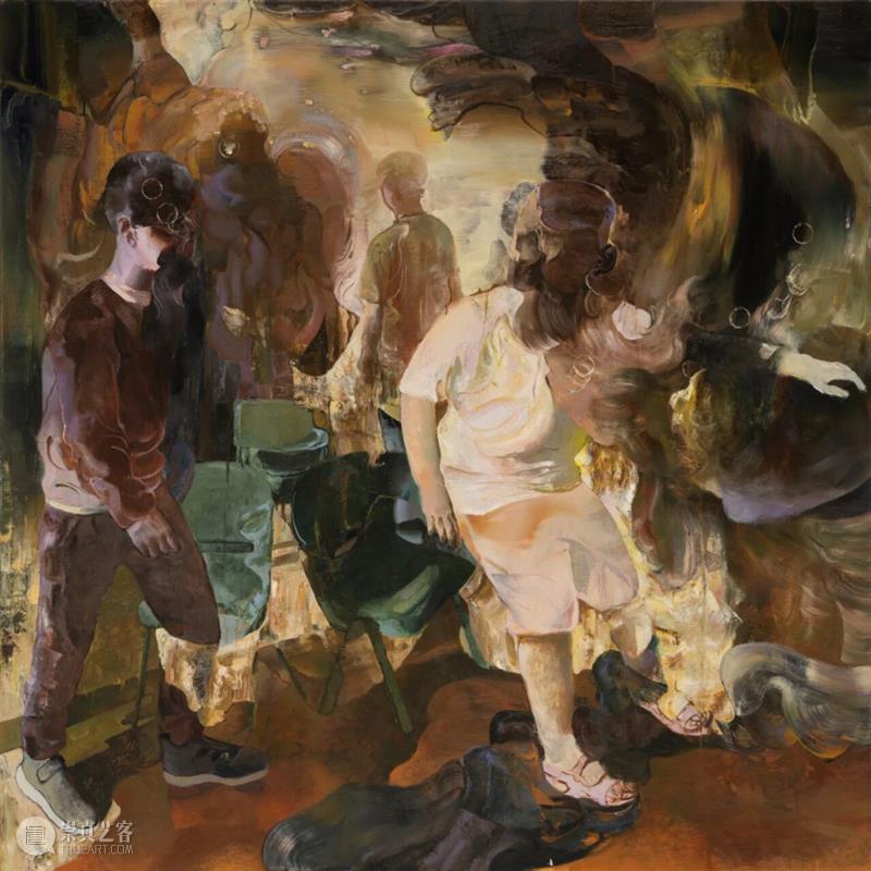 展览预告|群展“人群是一个幻觉,它并不存在,我是在与你们个别交谈”将于1月16日开幕 Tong Gallery 崇真艺客