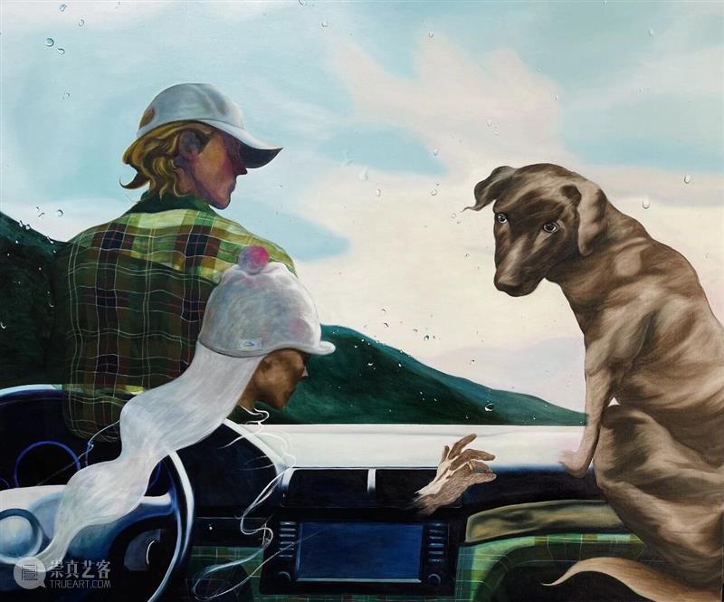 展览预告|群展“人群是一个幻觉,它并不存在,我是在与你们个别交谈”将于1月16日开幕 Tong Gallery 崇真艺客