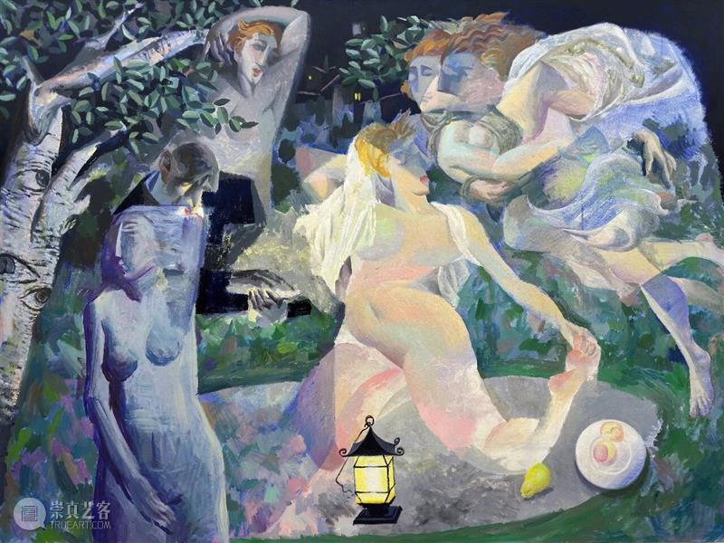 展览预告|群展“人群是一个幻觉,它并不存在,我是在与你们个别交谈”将于1月16日开幕 Tong Gallery 崇真艺客