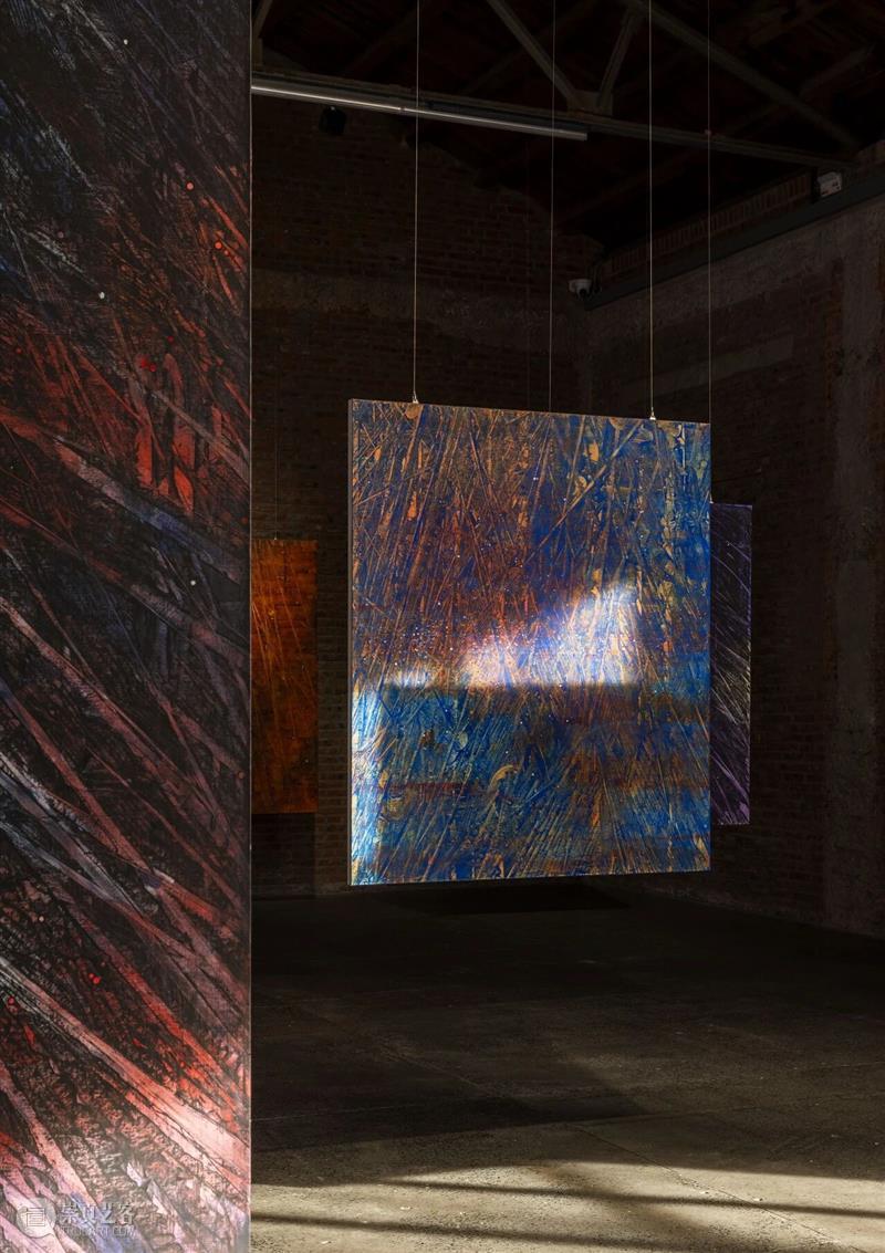 正在展出|北京公社正在展出梁远苇个展「雨瘾者」 Beijing Commune 崇真艺客
