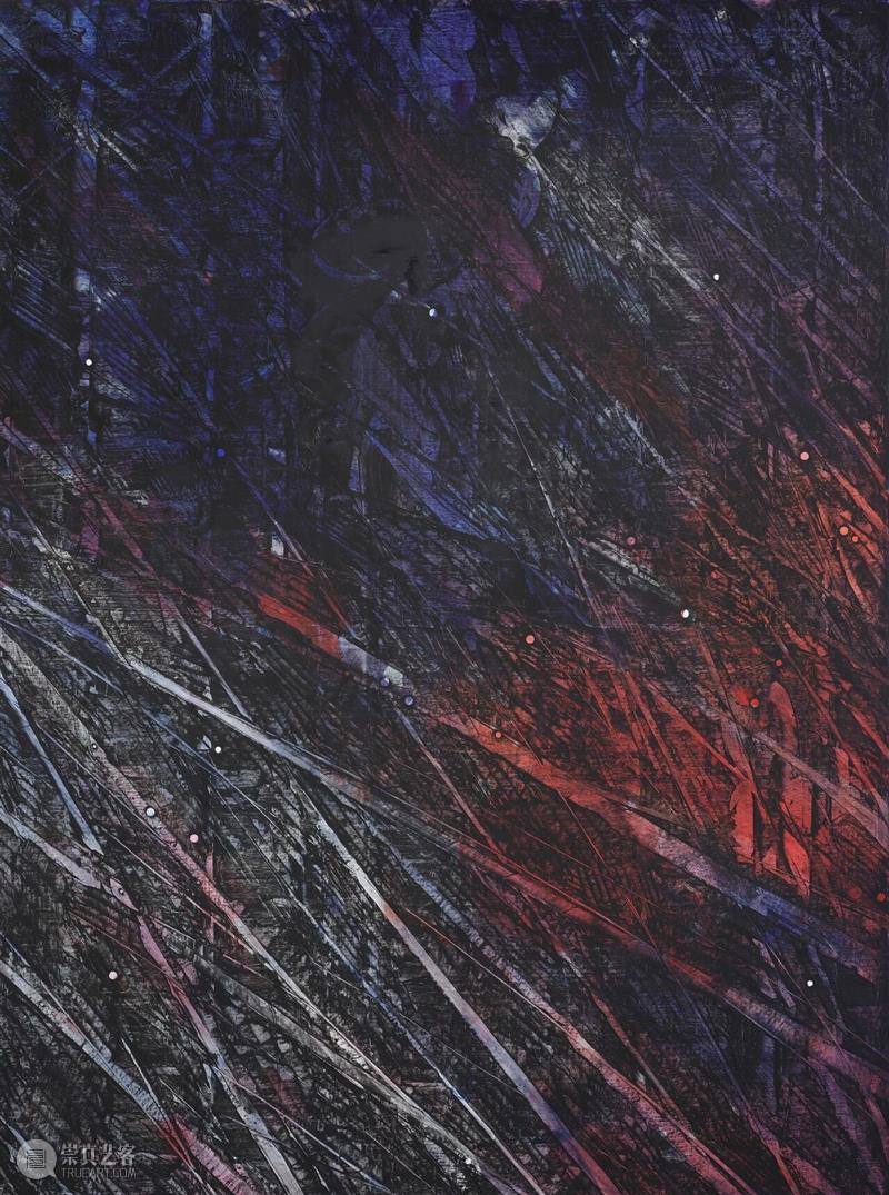 正在展出|北京公社正在展出梁远苇个展「雨瘾者」 Beijing Commune 崇真艺客