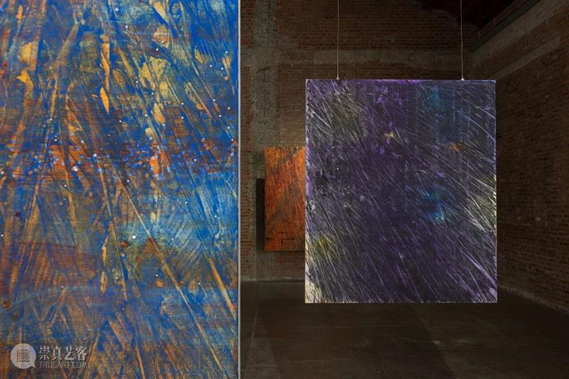 正在展出|北京公社正在展出梁远苇个展「雨瘾者」 Beijing Commune 崇真艺客