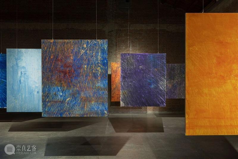 正在展出|北京公社正在展出梁远苇个展「雨瘾者」 Beijing Commune 崇真艺客