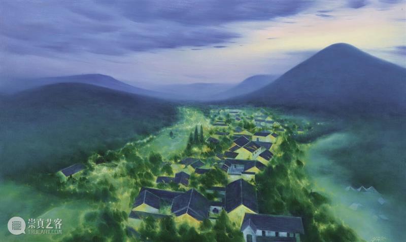 南京书画院画家在江苏省美术家协会主办的展览中荣获佳绩 崇真艺客